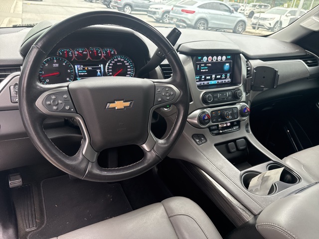 2018 Chevrolet Tahoe LT photo 4