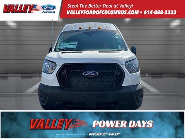 2025 Ford Transit photo 2