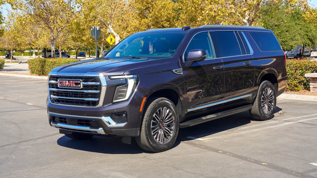 2026 Gmc Yukon XL photo 3