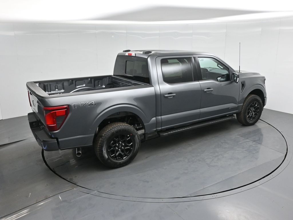 2025 Ford F-150 XLT photo 36