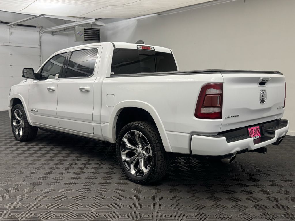 2020 Ram 1500 Limited photo 3