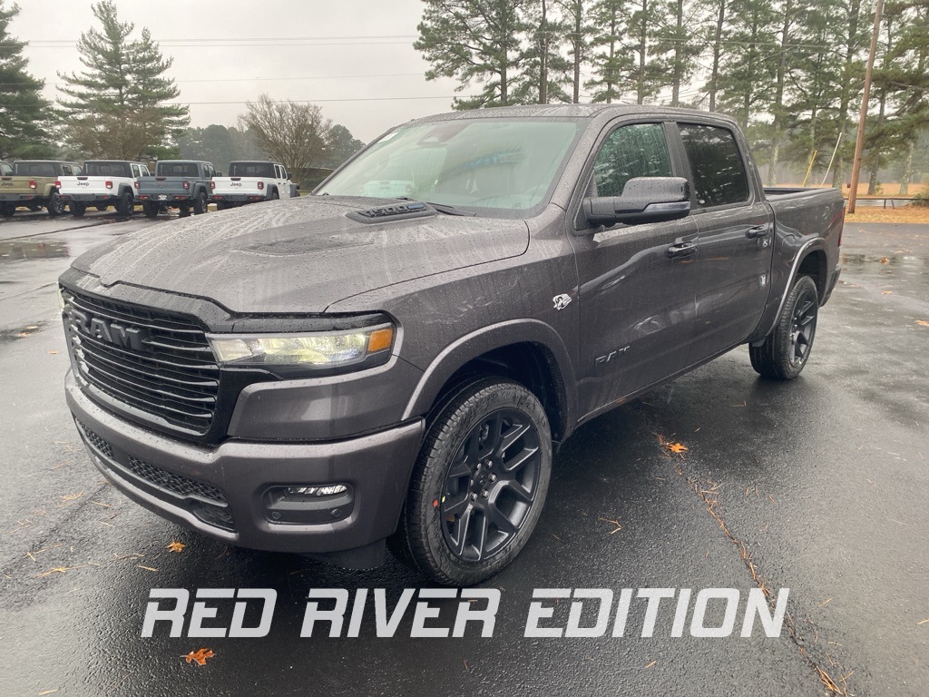 2026 RAM Ram 1500 Pickup Laramie's photo