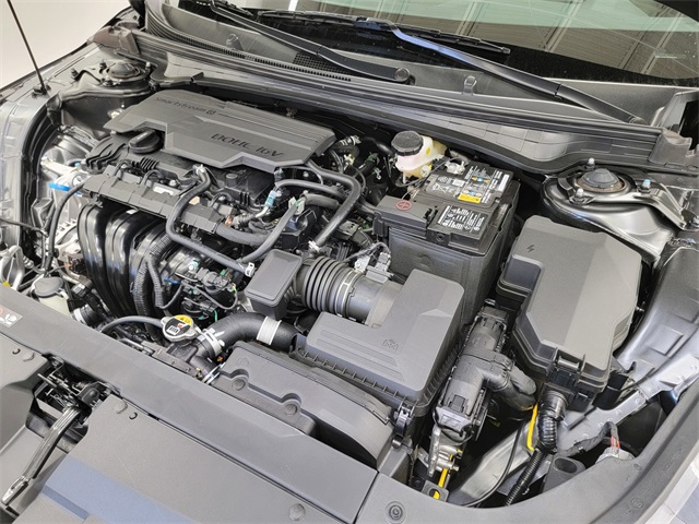 2025 Kia K4 EX photo 31