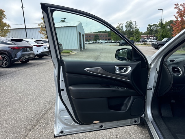 2019 Infiniti QX60 Pure photo 10