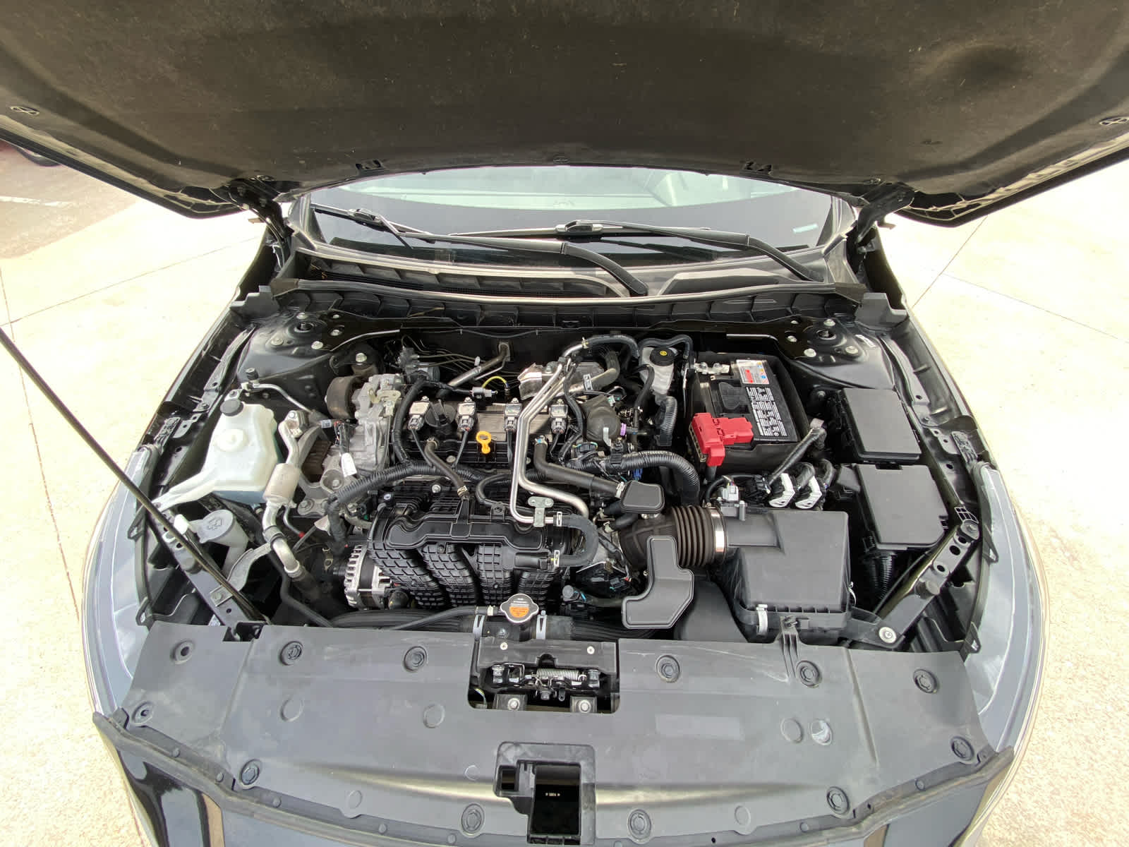 2023 Nissan Altima 2.5 SR photo 28