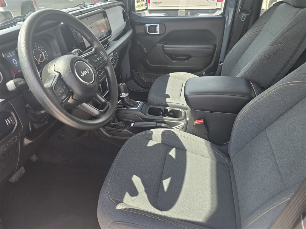 2024 Jeep Wrangler Sport photo 15