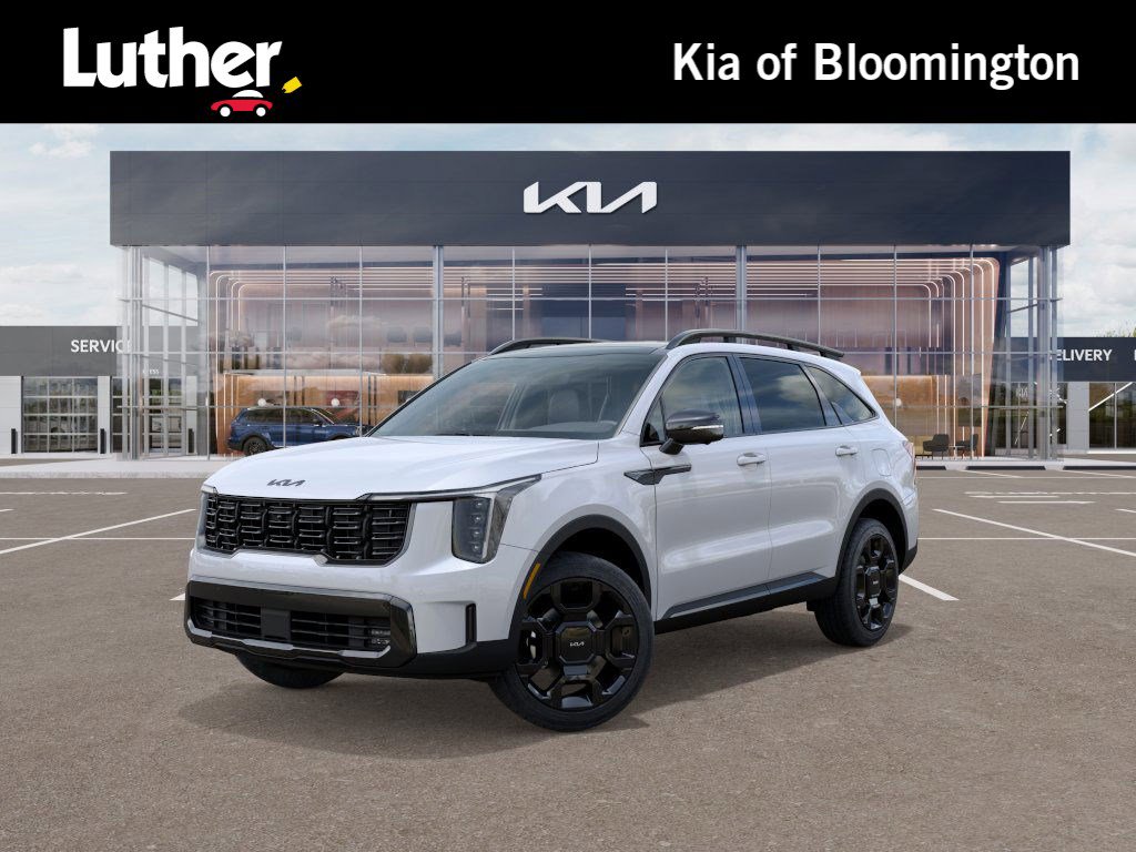 2026 Kia Sorento X-Line SX's photo
