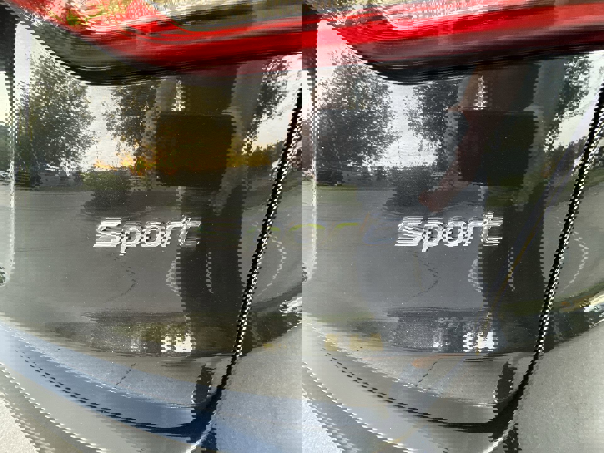 2018 Hyundai Santa Fe Sport Base photo 29