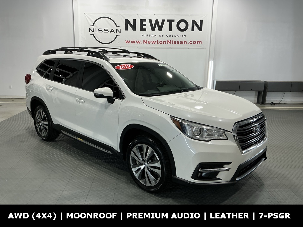 2019 Subaru Ascent Limited