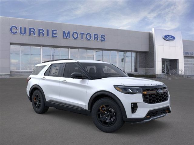 2026 FORD EXPLORER - Image 38