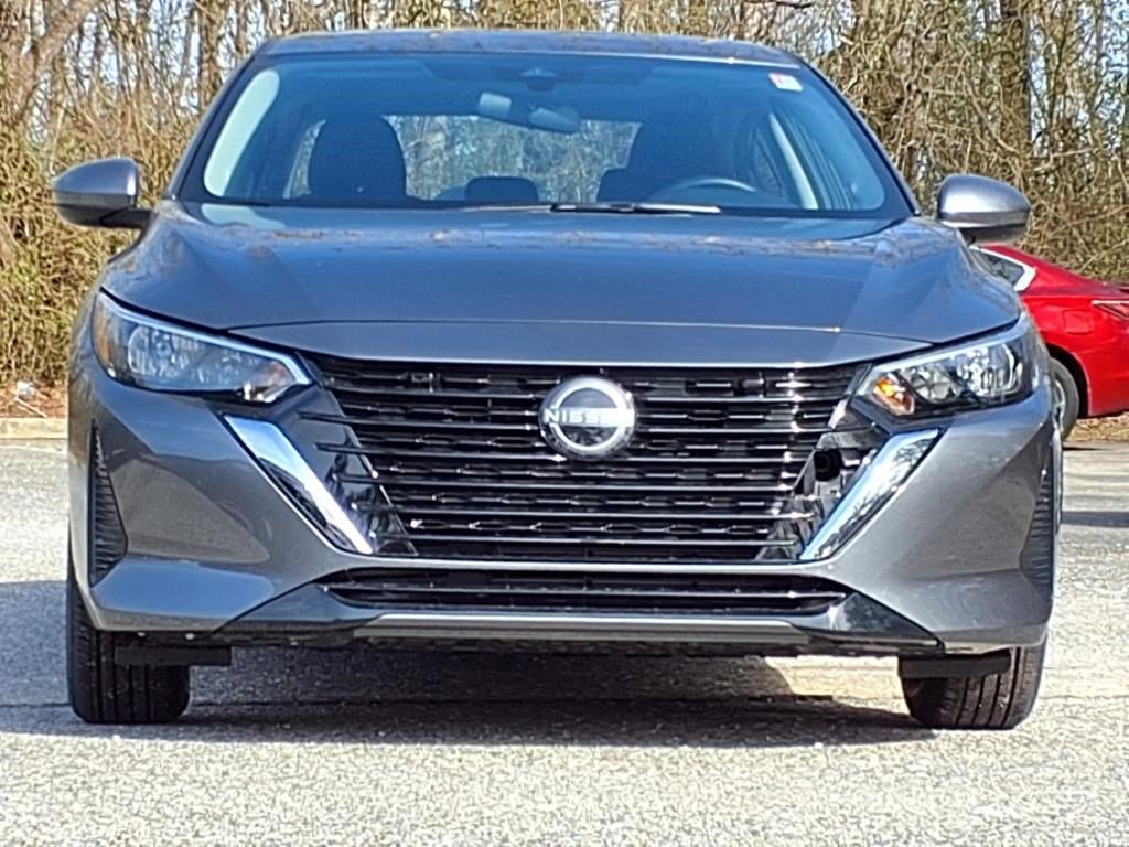 2025 Nissan Sentra S photo 2
