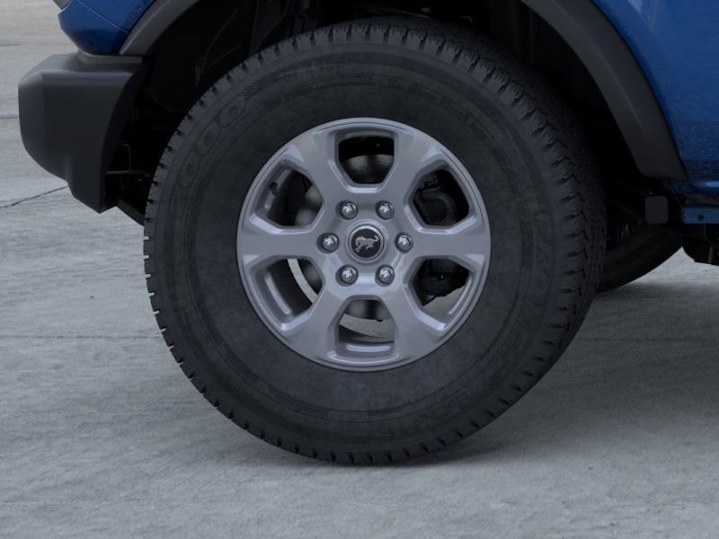2025 Ford Bronco Big Bend photo 20