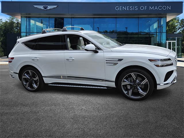 2026 GENESIS GV80 Prestige's photo