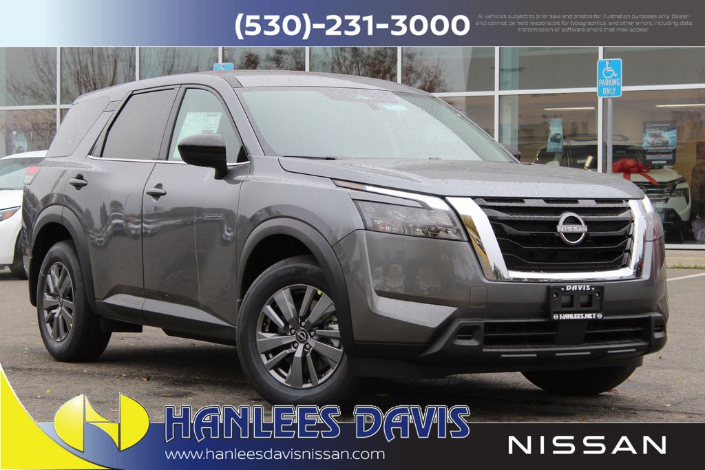 2025 Nissan Pathfinder