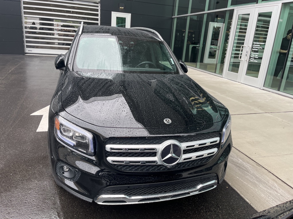 2022 Mercedes Benz GLB 250 4MATIC photo 3