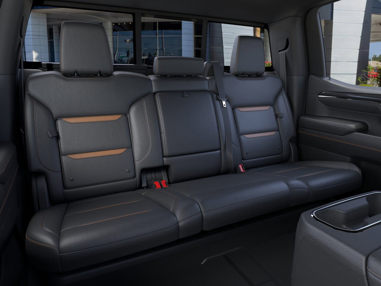 2026 Gmc Sierra AT4 photo 16