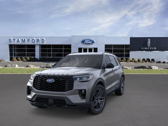 2025 Ford Explorer ST-Line photo 2