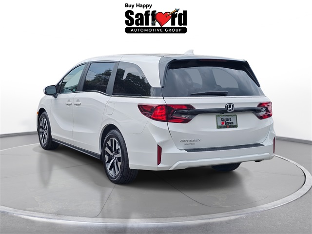 2026 Honda Odyssey EX-L photo 4