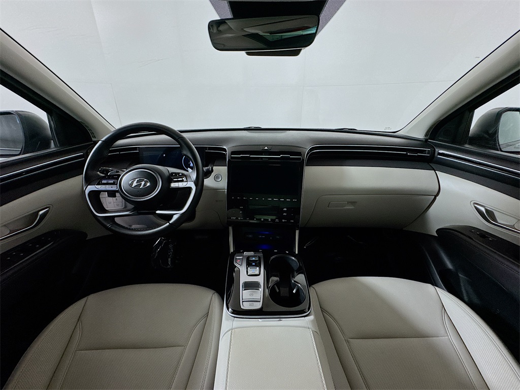 2024 Hyundai Tucson Hybrid SEL Convenience photo 6