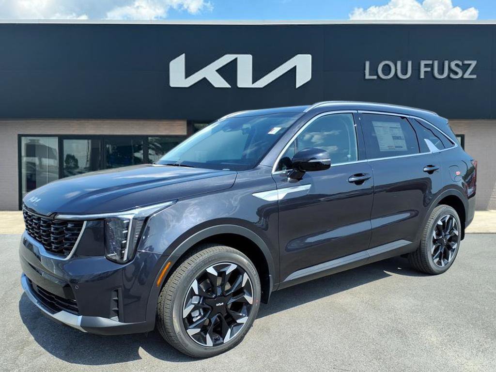 2026 Kia Sorento EX's photo