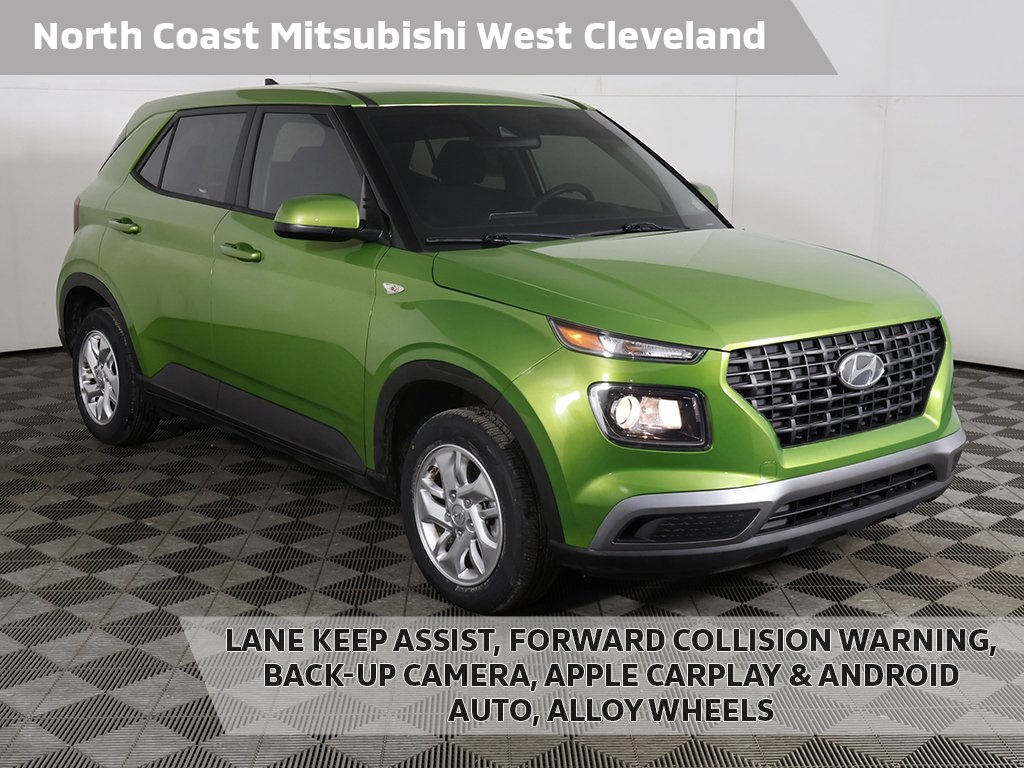 2021 Hyundai Venue SE