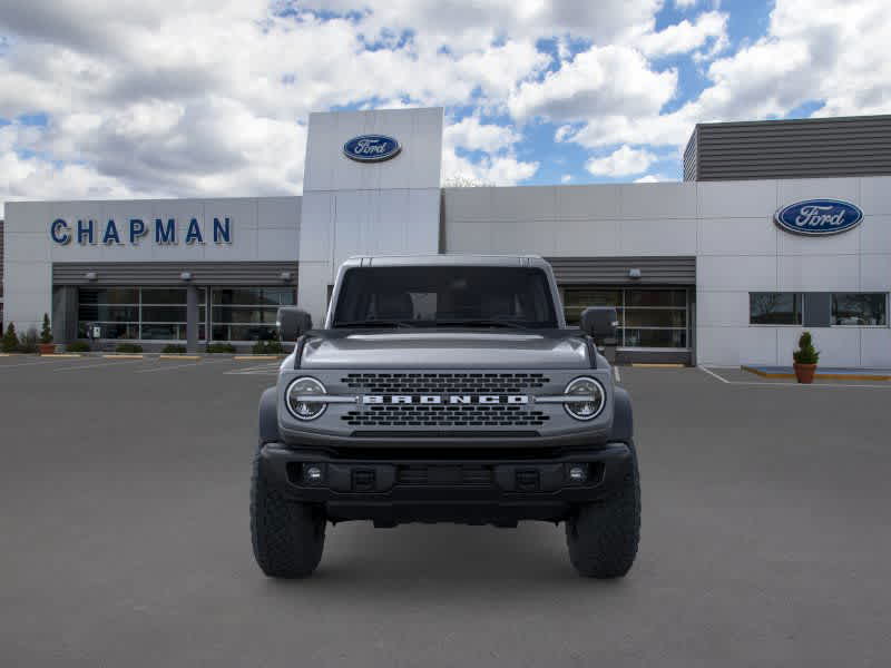 2025 Ford Bronco Badlands photo 6