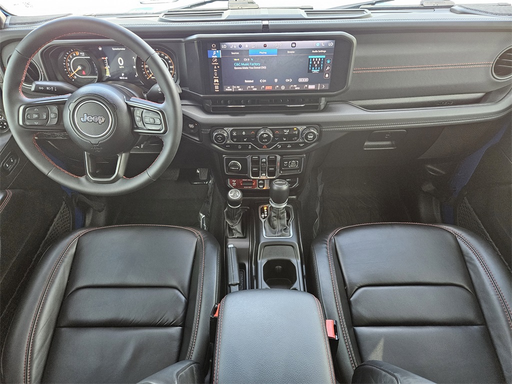 2024 Jeep Gladiator Rubicon photo 23