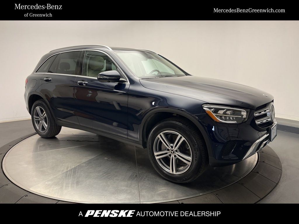 2022 Mercedes-Benz GLC GLC300
