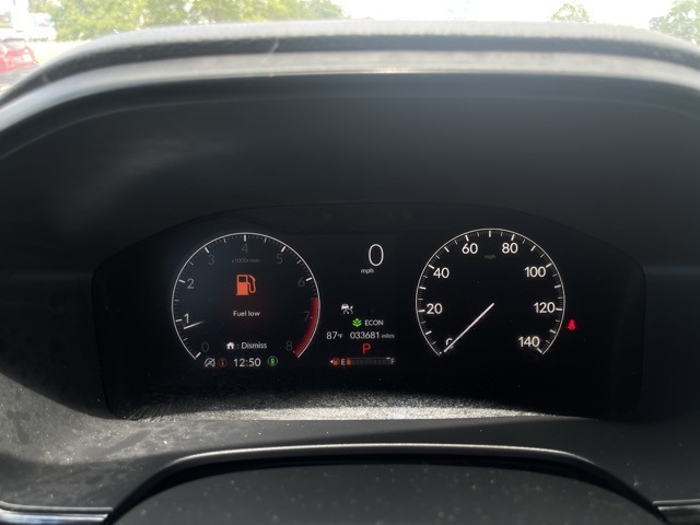 2023 Honda CR-V EX-L photo 24