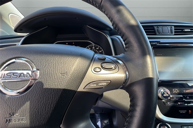 2020 Nissan Murano Platinum photo 13