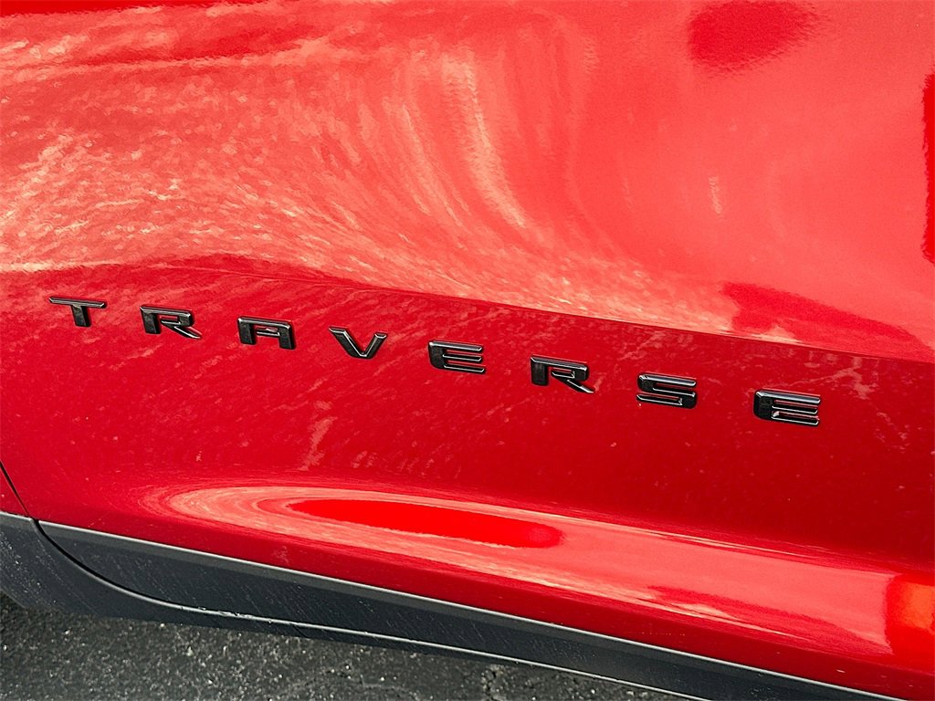 2026 Chevrolet Traverse photo 12