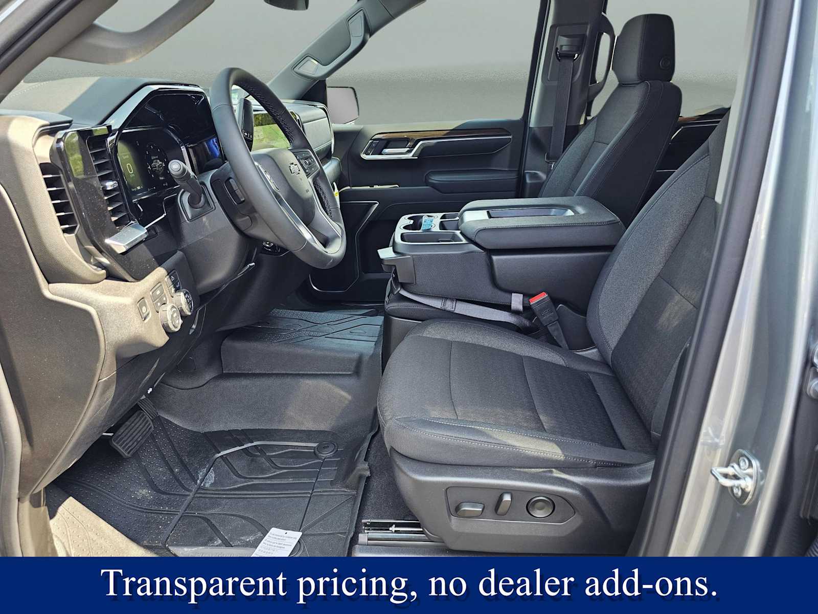 2026 Chevrolet Silverado 1500 RST photo 16