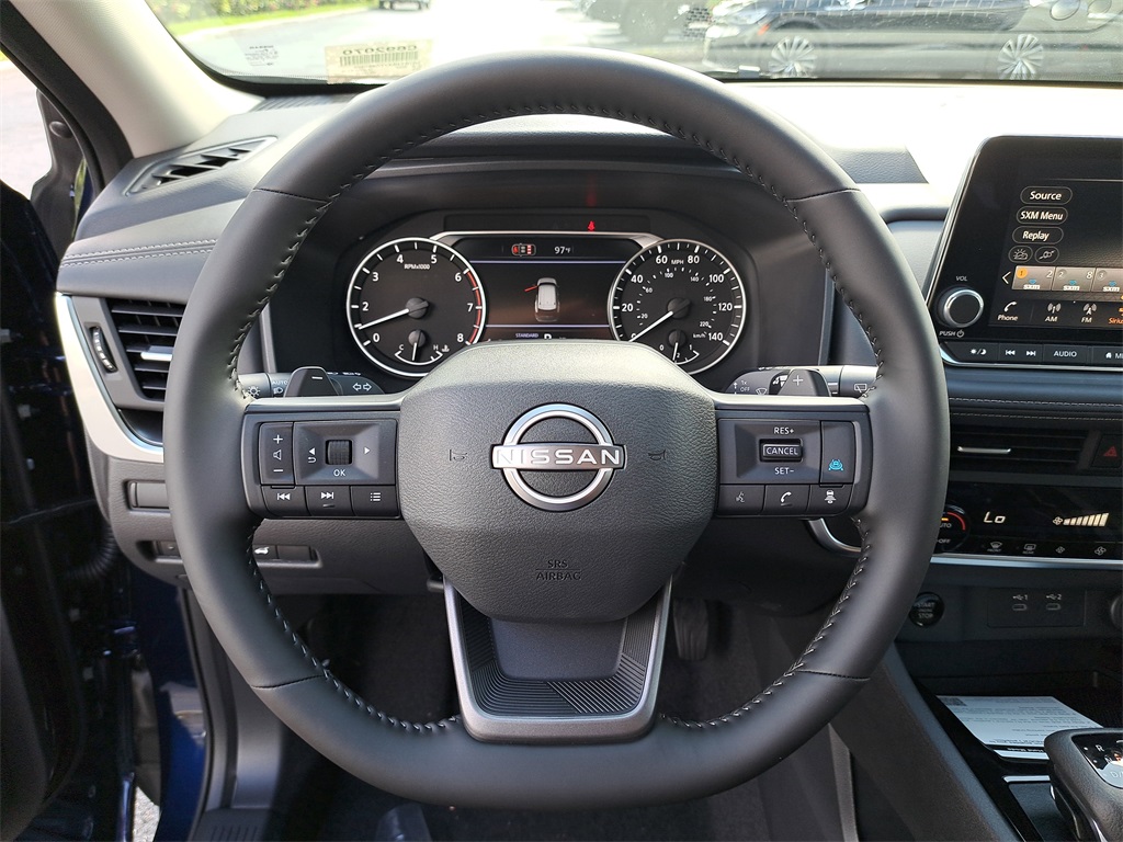2026 Nissan Rogue SV photo 26