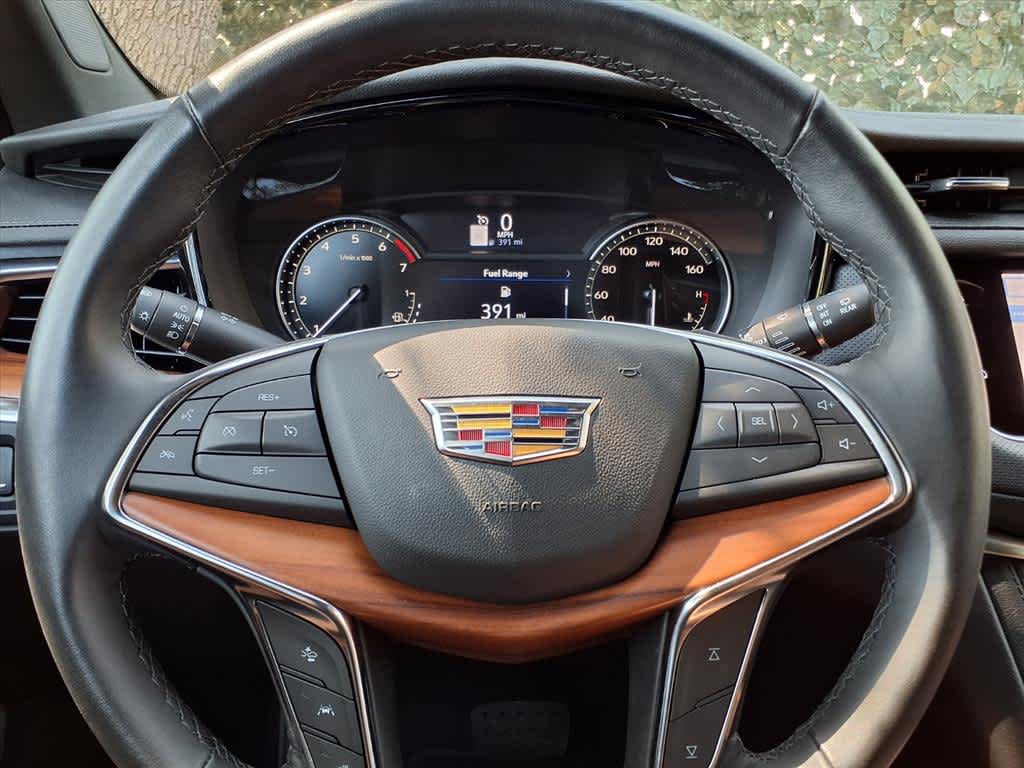 2024 Cadillac XT5 Premium Luxury photo 27