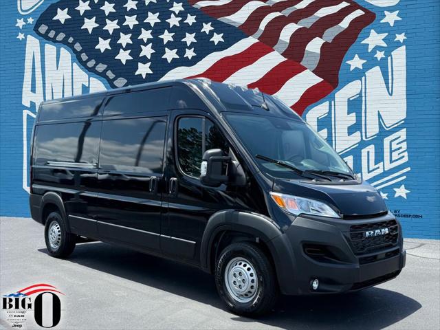 2025 RAM ProMaster Tradesman's photo