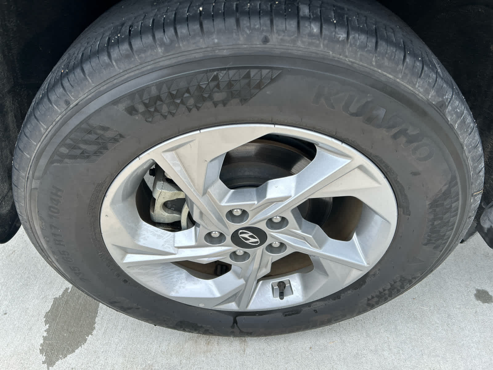 2024 Hyundai Tucson SEL photo 8