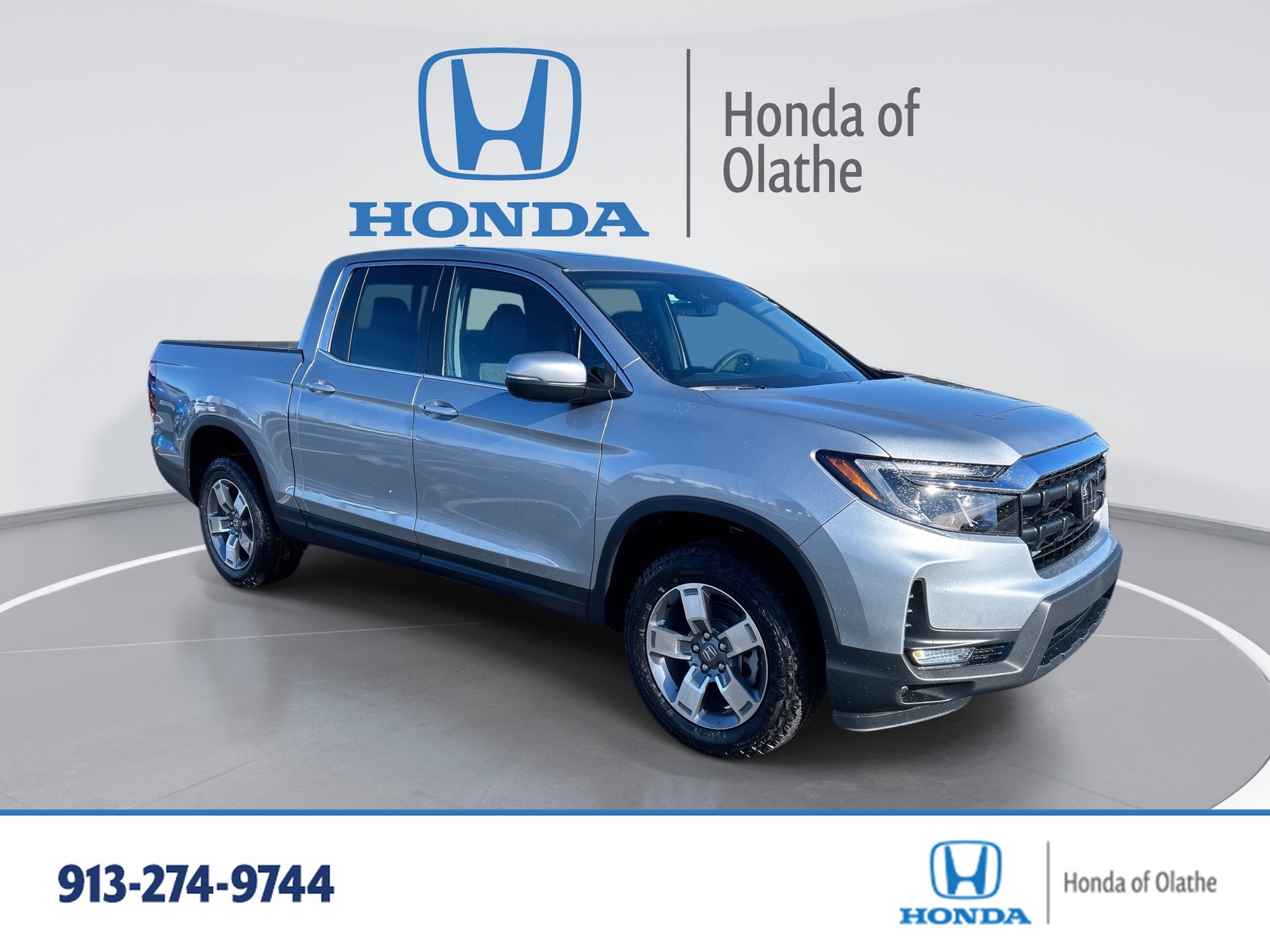 2026 Honda Ridgeline RTL's photo
