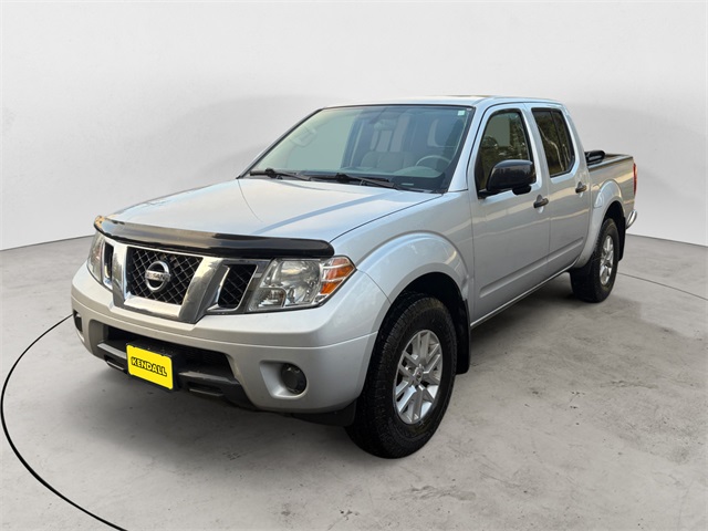 2019 Nissan Frontier SV's photo