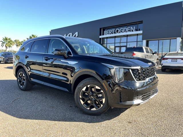 2026 Kia Sorento S's photo