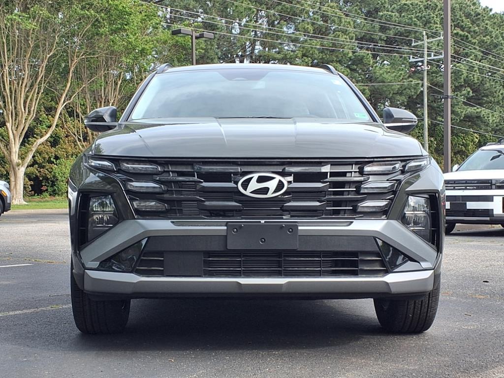 2025 Hyundai Tucson SEL Convenience photo 3
