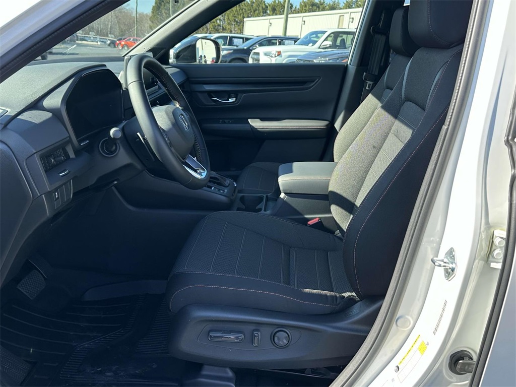 2025 Honda CR-V Hybrid Sport photo 3