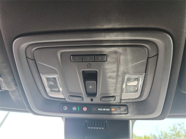 2025 Gmc Sierra HD Denali photo 28