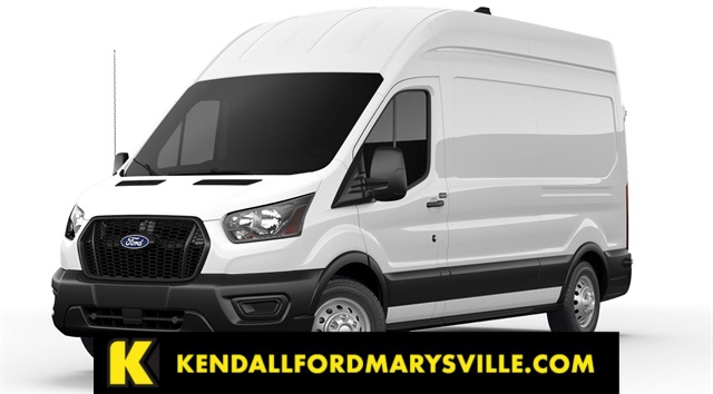 2026 Ford Transit Van