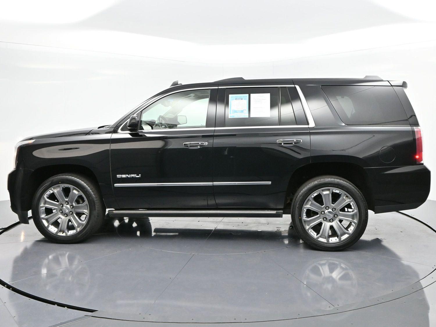 2017 Gmc Yukon Denali photo 4
