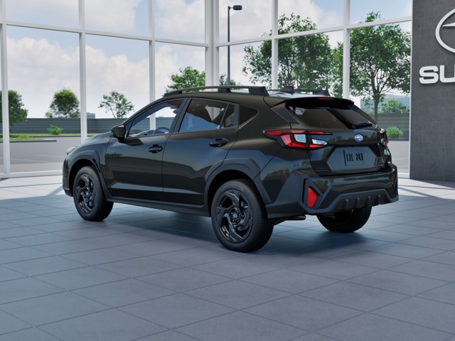 2026 Subaru Crosstrek Sport Hybrid photo 3