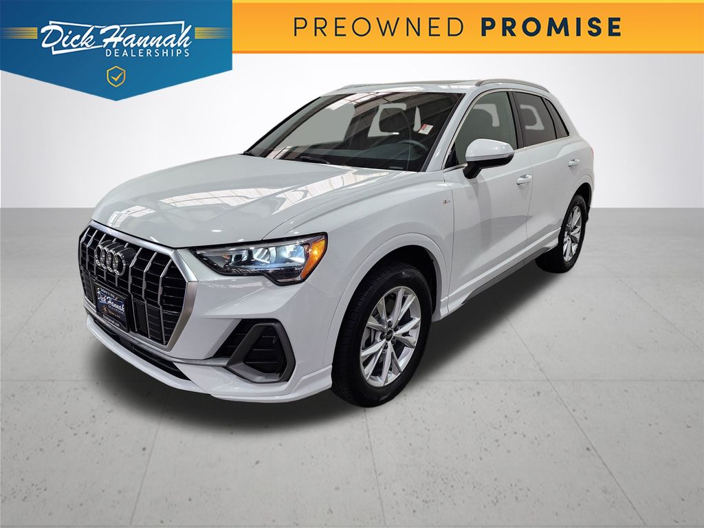 2022 Audi Q3