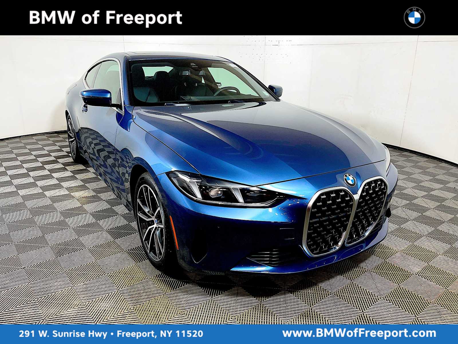 2025 BMW 4 Series 430i's photo