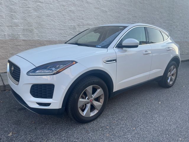 2019 Jaguar E-PACE S