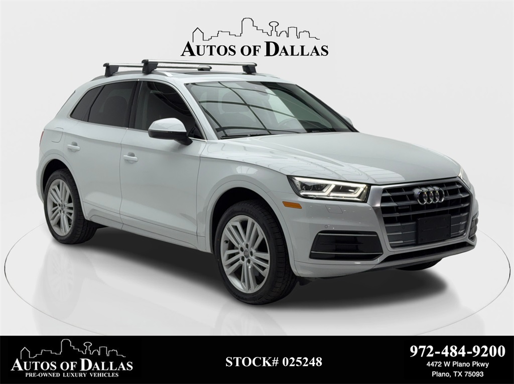 2020 Audi Q5 Premium Plus's photo