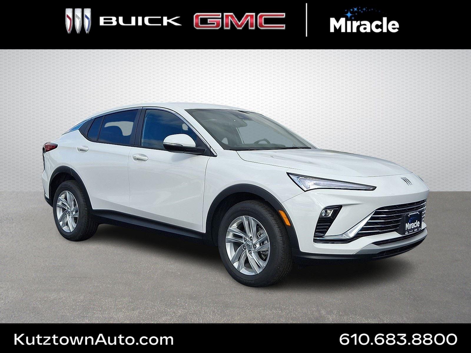 2025 Buick Envista Preferred's photo